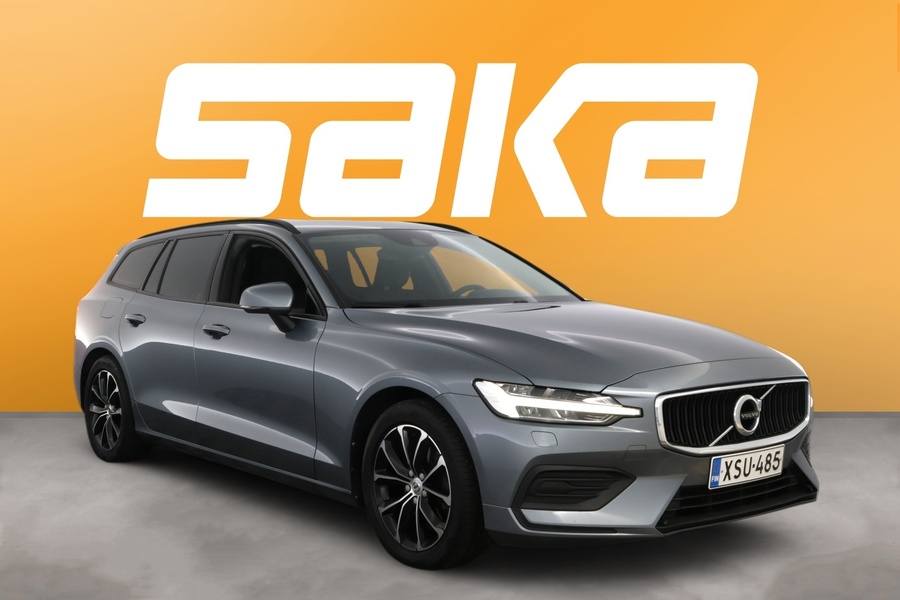 Volvo V60 vaihtoauto