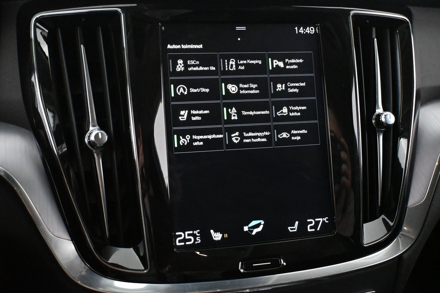 Volvo V60 vaihtoauto