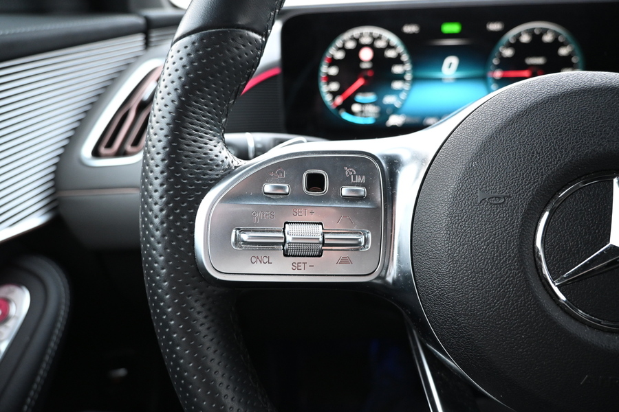 Mercedes-Benz EQC vaihtoauto