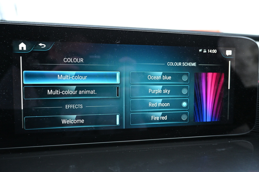 Mercedes-Benz EQC vaihtoauto