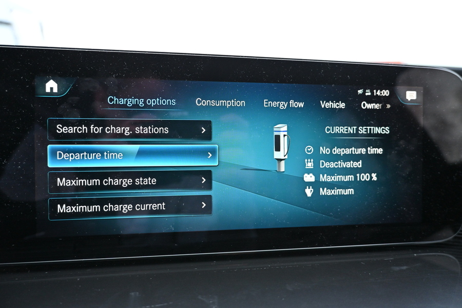 Mercedes-Benz EQC vaihtoauto