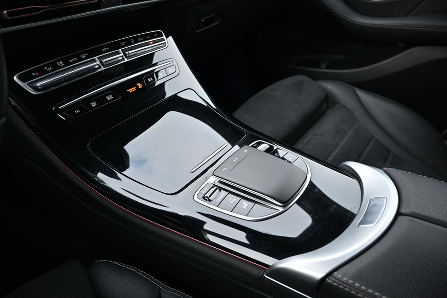 Mercedes-Benz EQC vaihtoauto