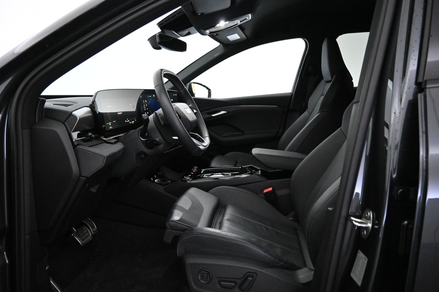 Audi Q6 e-tron vaihtoauto