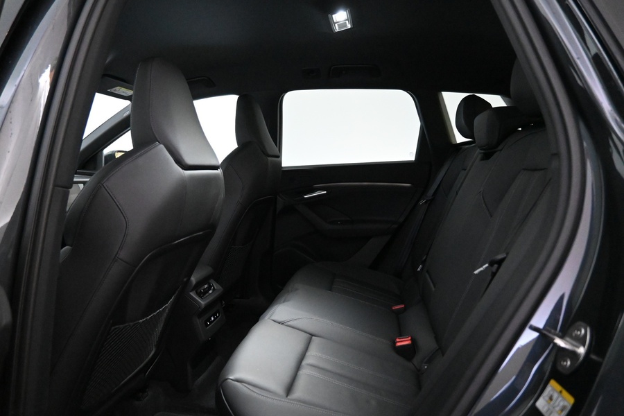 Audi Q6 e-tron vaihtoauto