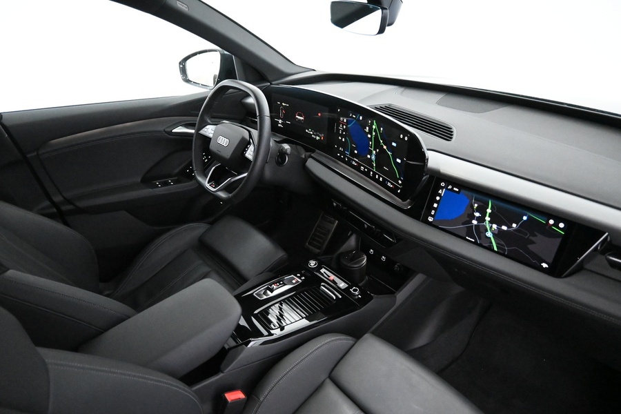 Audi Q6 e-tron vaihtoauto