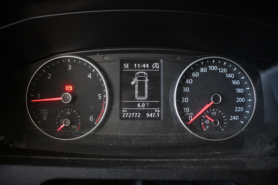 Volkswagen Transporter vaihtoauto