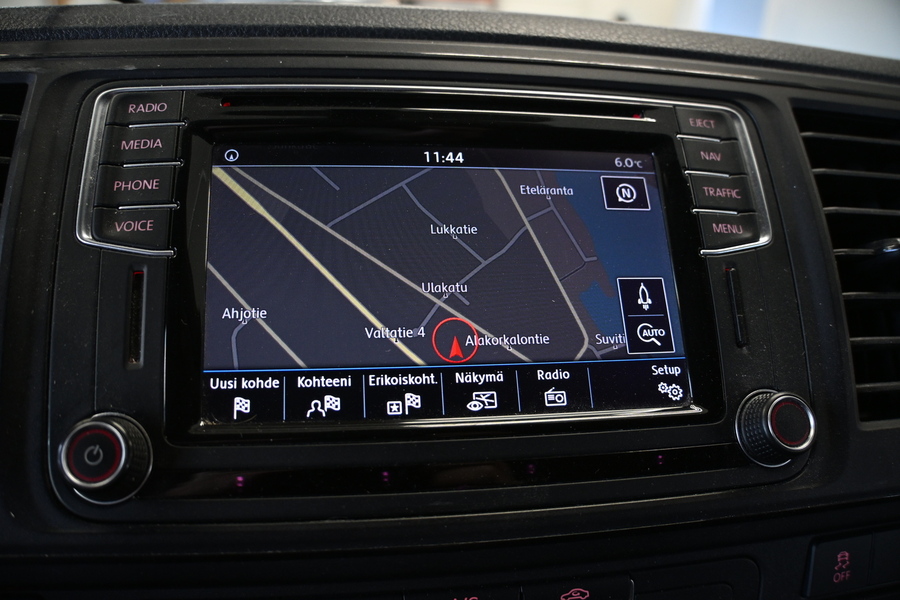 Volkswagen Transporter vaihtoauto