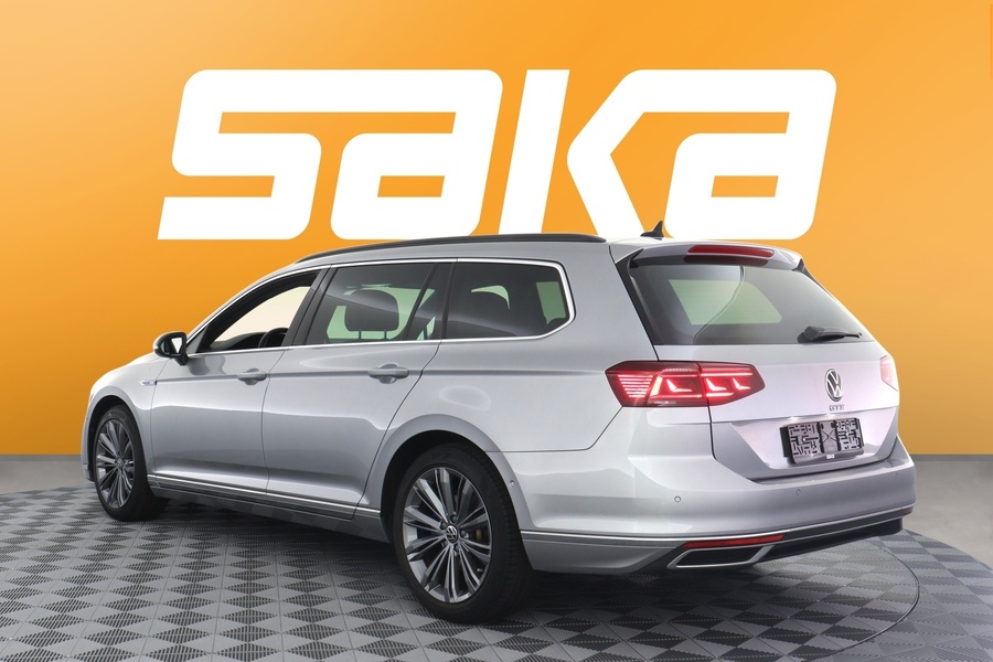 Volkswagen Passat vaihtoauto