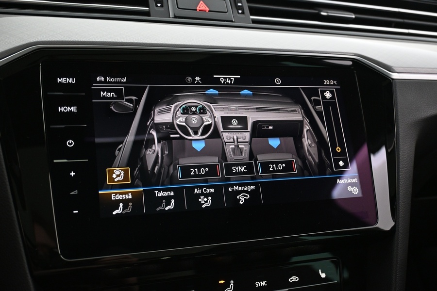 Volkswagen Passat vaihtoauto