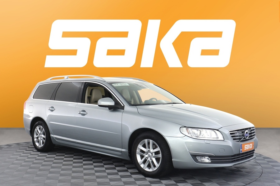 Volvo V70 vaihtoauto