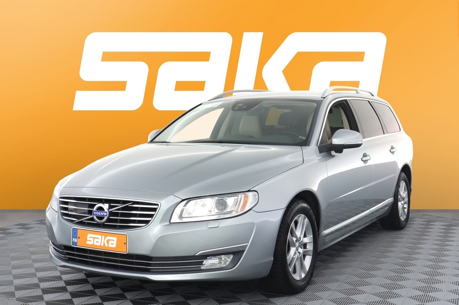 Volvo V70 vaihtoauto