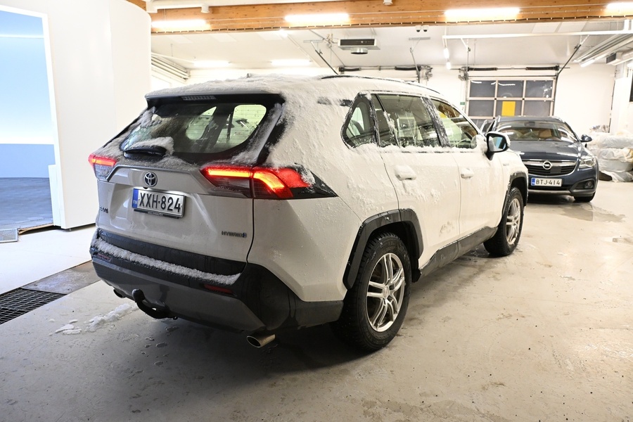 Toyota RAV4 vaihtoauto