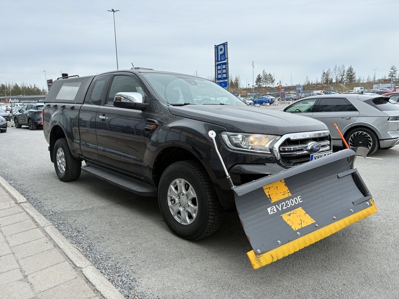 Ford Ranger vaihtoauto