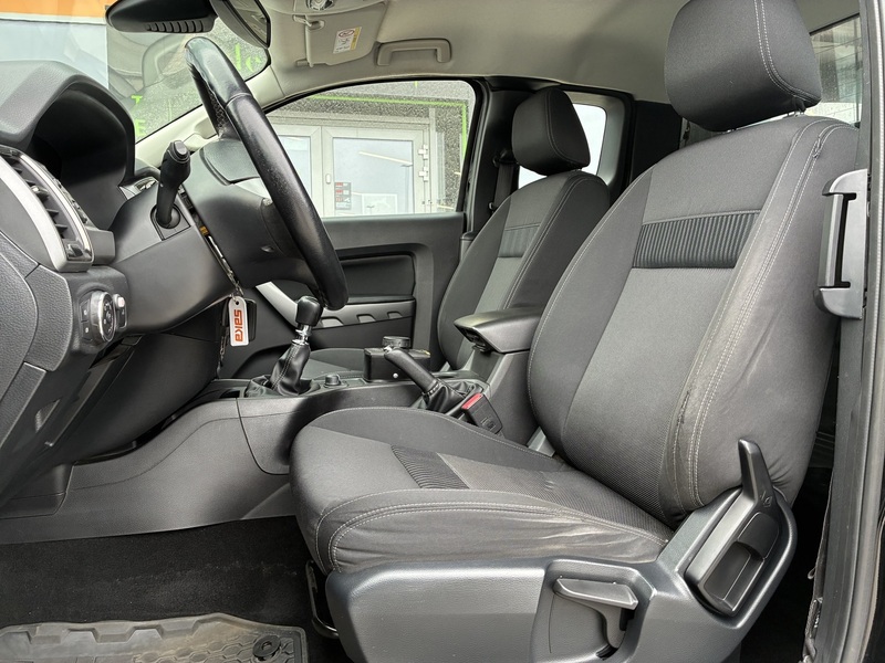 Ford Ranger vaihtoauto