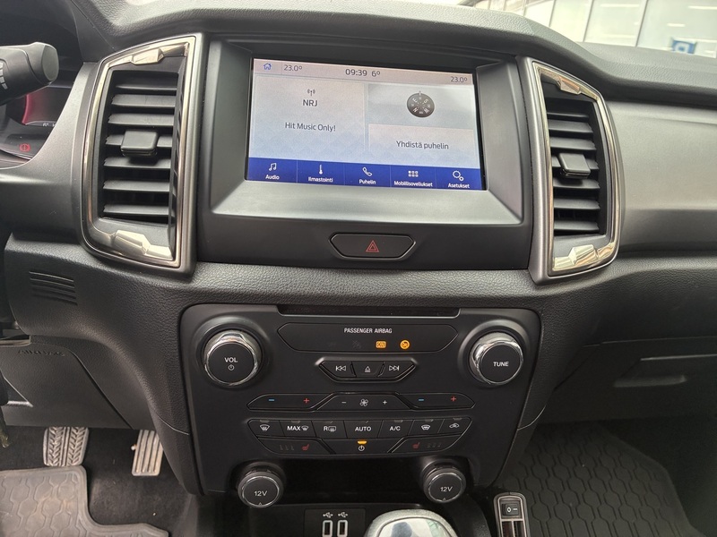 Ford Ranger vaihtoauto