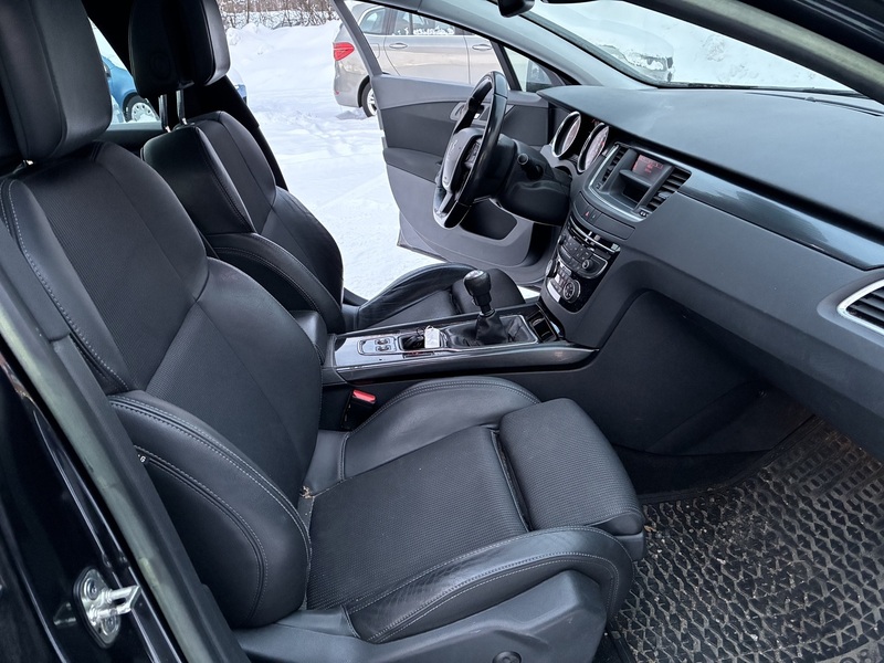 Peugeot 508 vaihtoauto