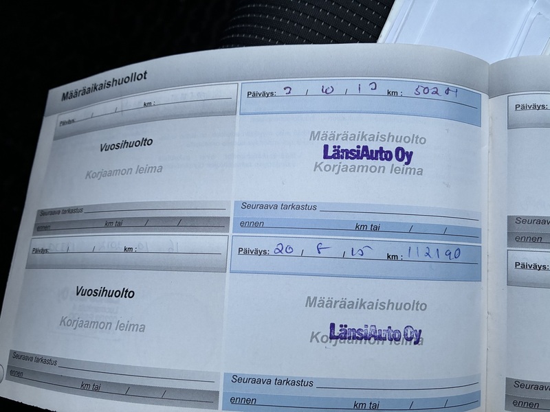 Peugeot 508 vaihtoauto