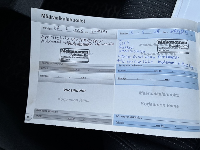 Peugeot 508 vaihtoauto