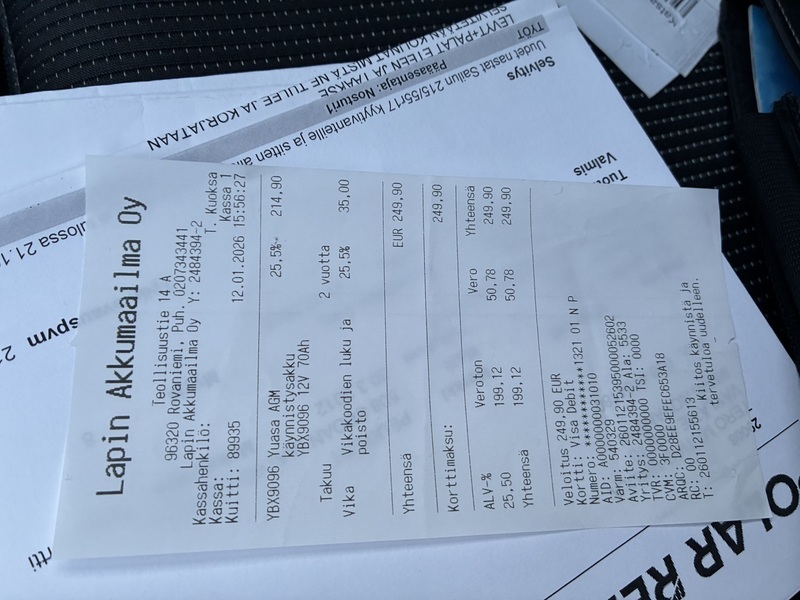 Peugeot 508 vaihtoauto