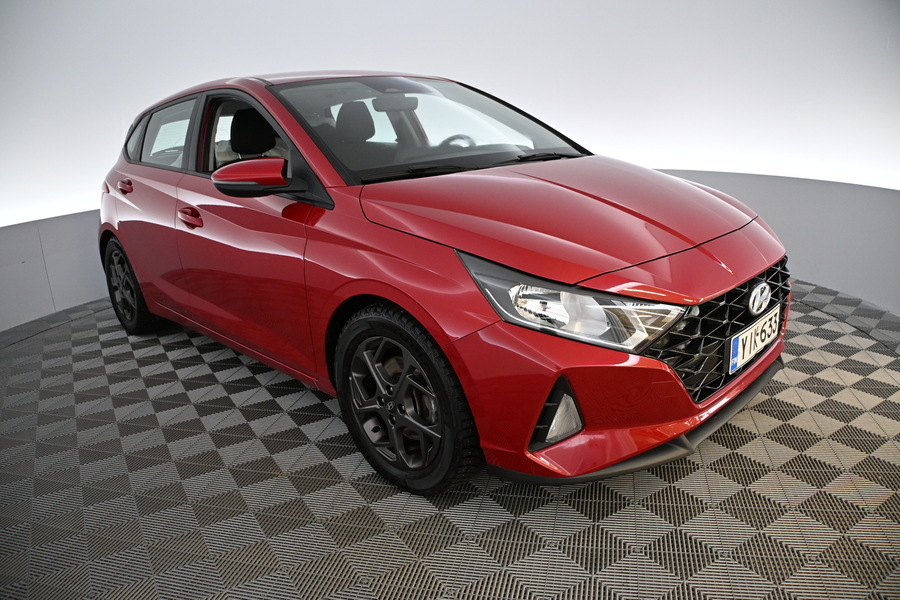 Hyundai i20 vaihtoauto