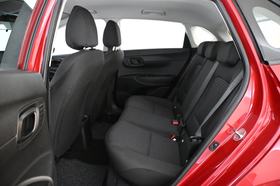 Hyundai i20 vaihtoauto