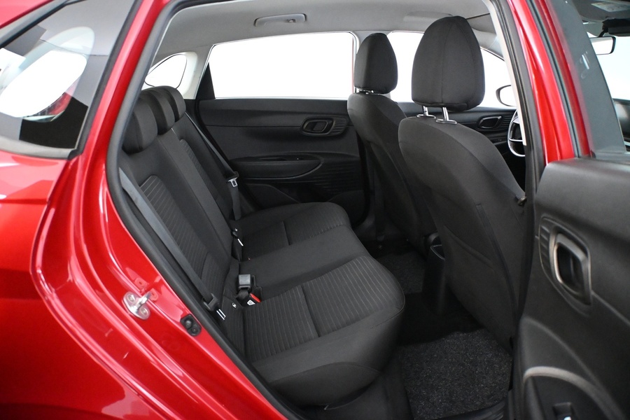 Hyundai i20 vaihtoauto