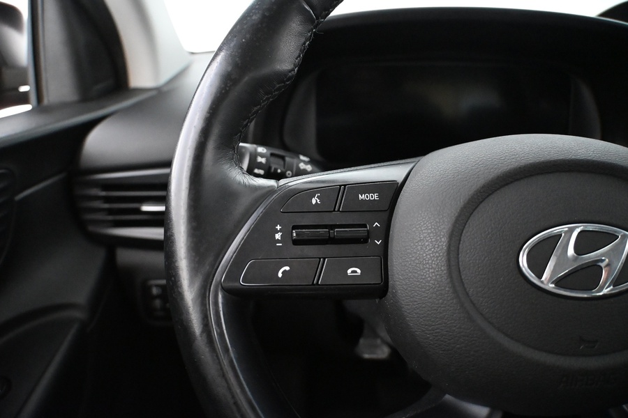 Hyundai i20 vaihtoauto