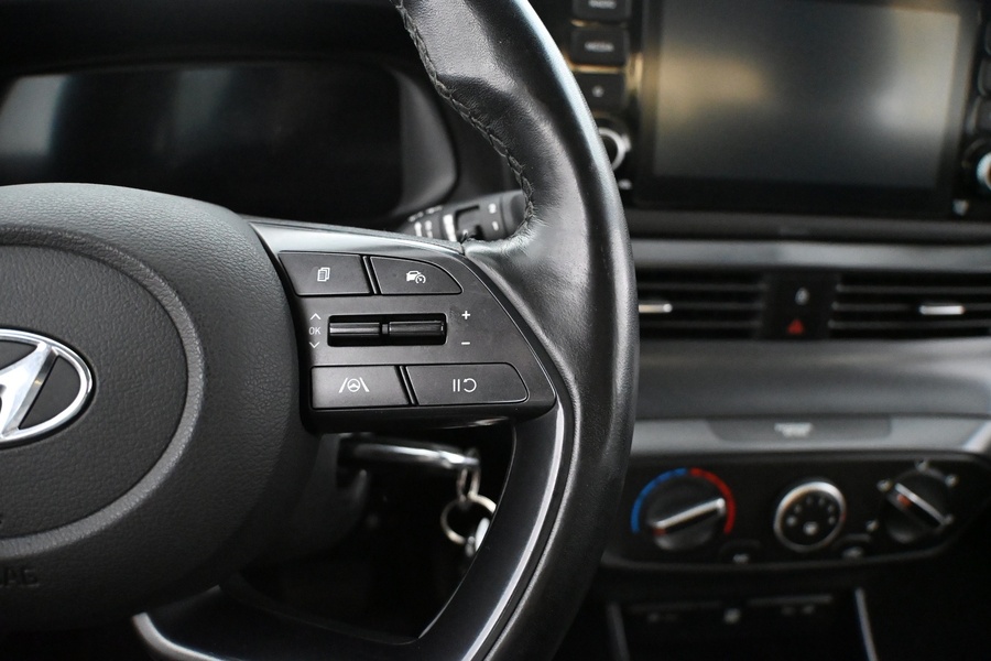 Hyundai i20 vaihtoauto