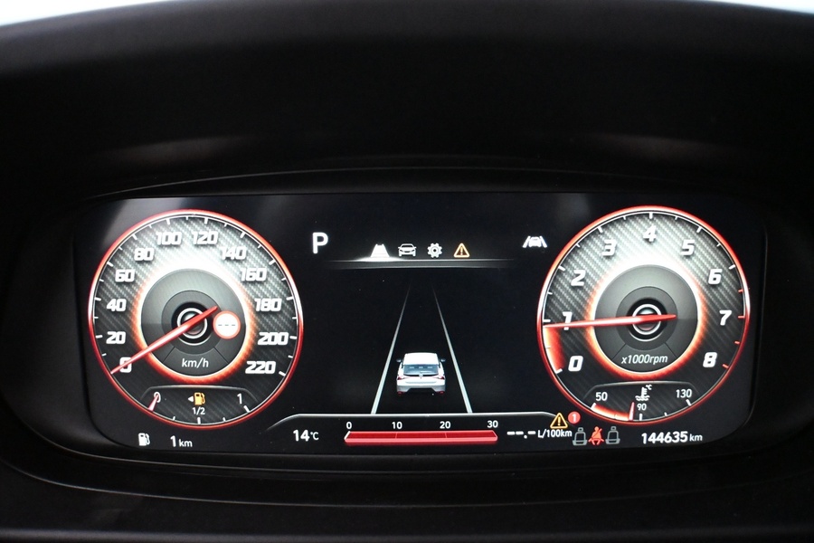 Hyundai i20 vaihtoauto