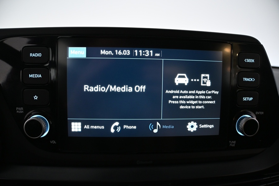 Hyundai i20 vaihtoauto