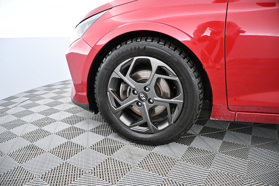 Hyundai i20 vaihtoauto