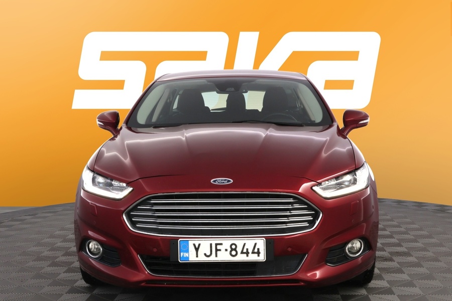 Ford Mondeo vaihtoauto