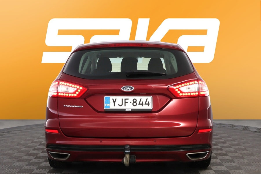 Ford Mondeo vaihtoauto