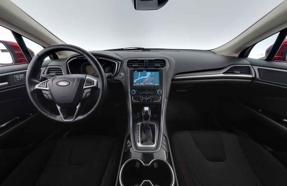 Ford Mondeo vaihtoauto