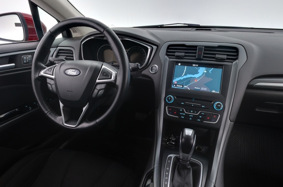 Ford Mondeo vaihtoauto