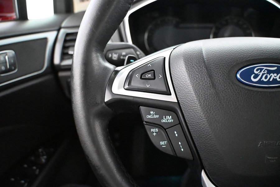 Ford Mondeo vaihtoauto