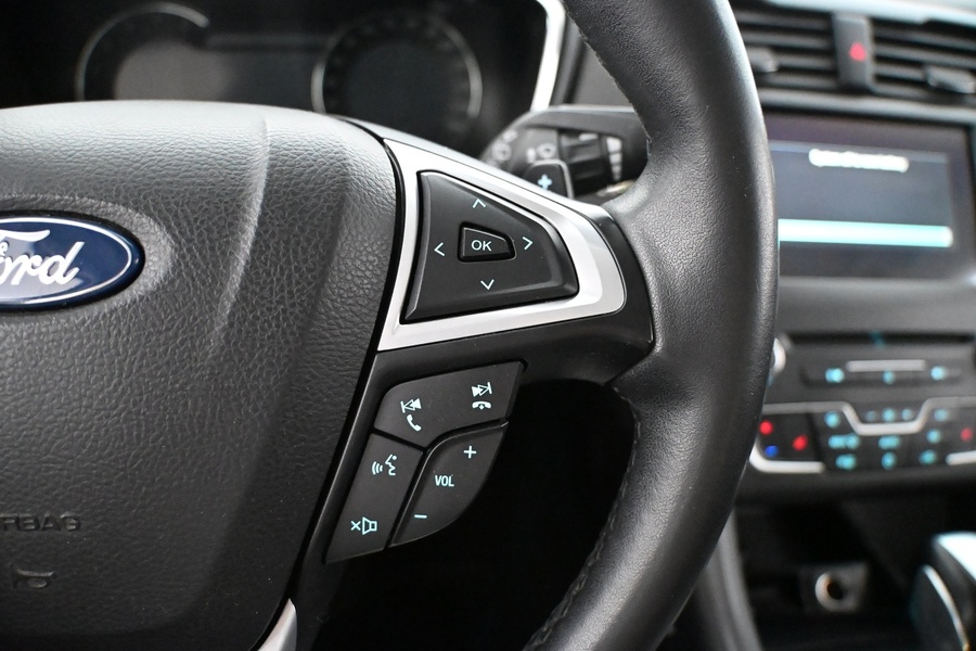 Ford Mondeo vaihtoauto