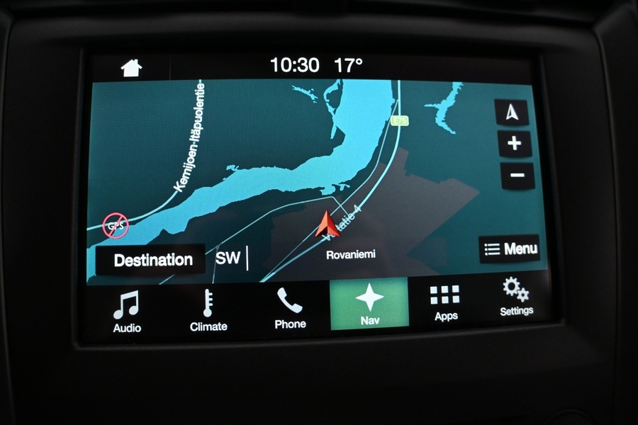 Ford Mondeo vaihtoauto