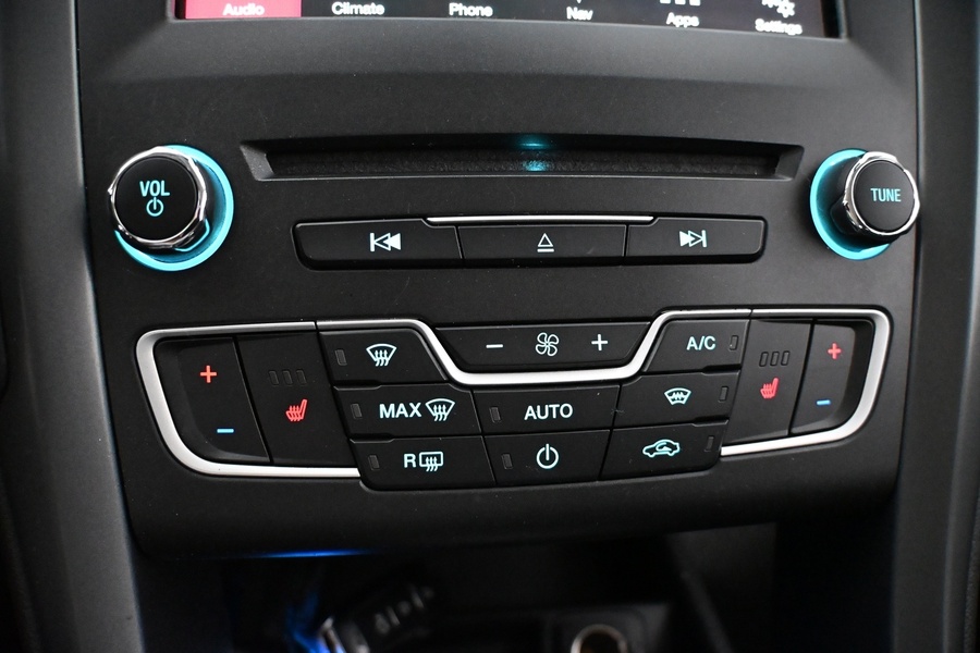 Ford Mondeo vaihtoauto