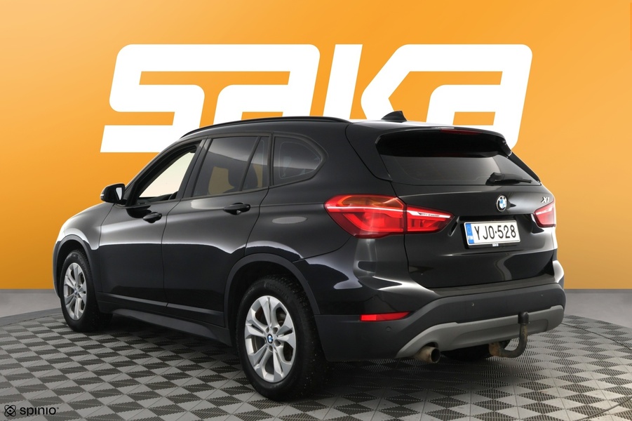 BMW X1 vaihtoauto