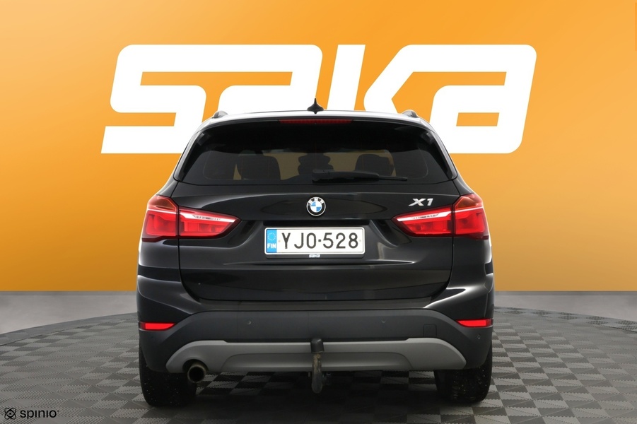 BMW X1 vaihtoauto