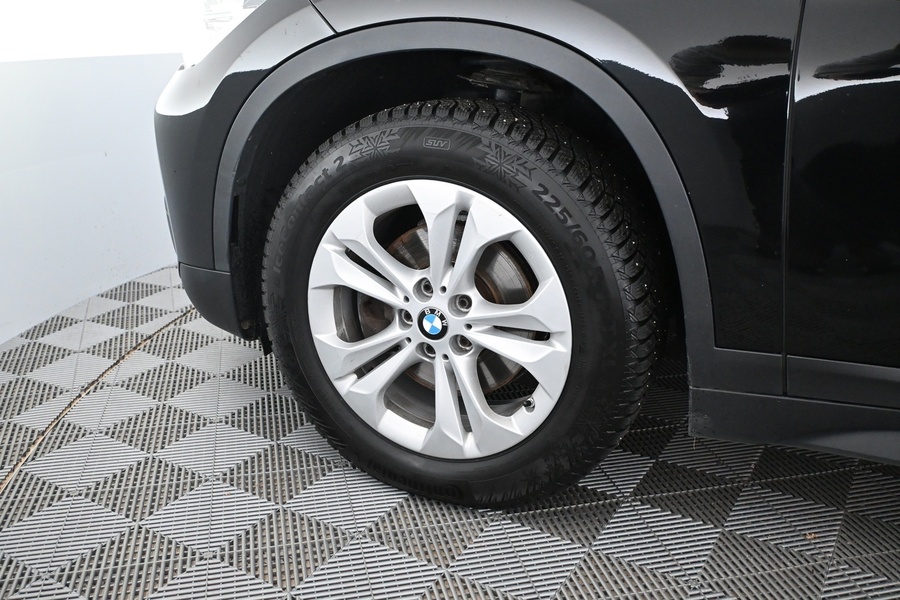BMW X1 vaihtoauto