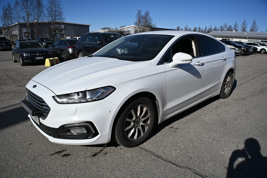 Ford Mondeo vaihtoauto