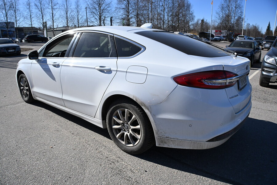 Ford Mondeo vaihtoauto