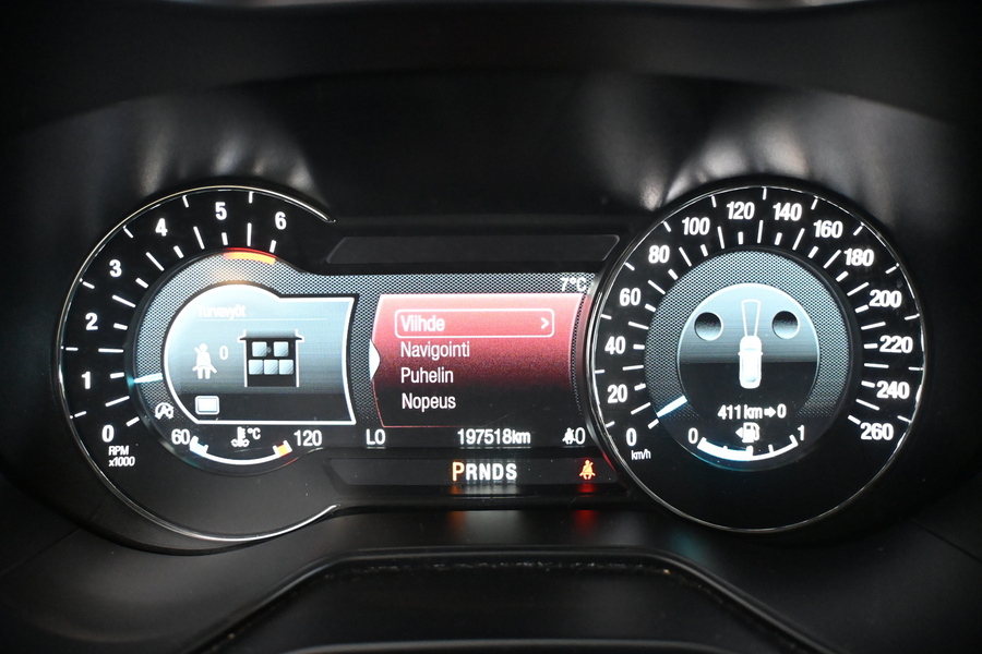 Ford Mondeo vaihtoauto