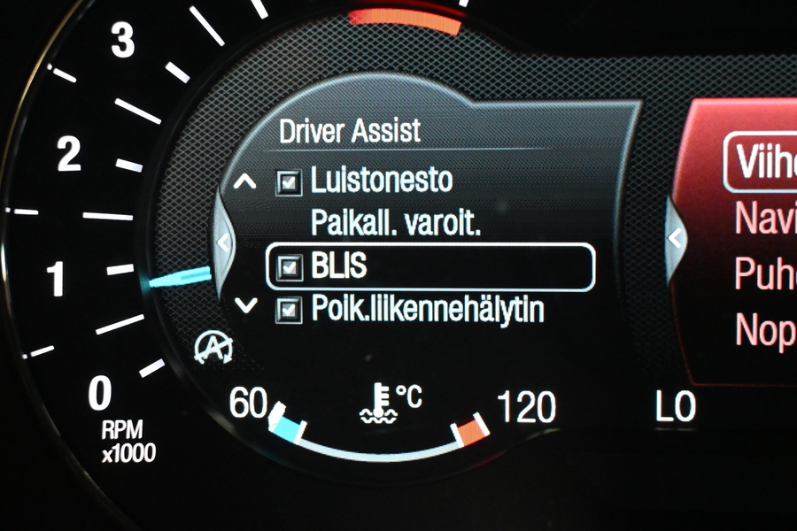 Ford Mondeo vaihtoauto