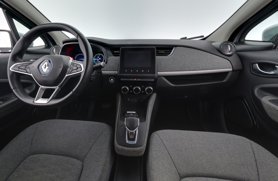 Renault Zoe vaihtoauto