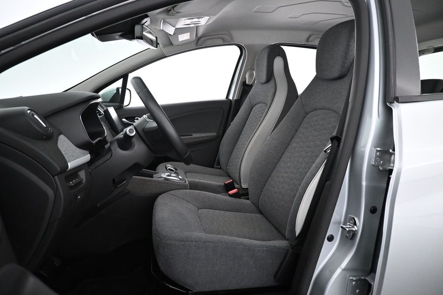 Renault Zoe vaihtoauto