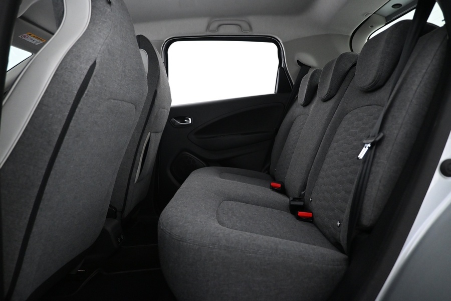 Renault Zoe vaihtoauto