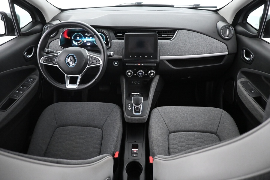 Renault Zoe vaihtoauto